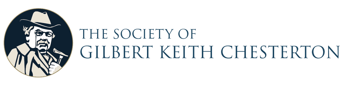 The Society of Gilbert Keith Chesterton logo